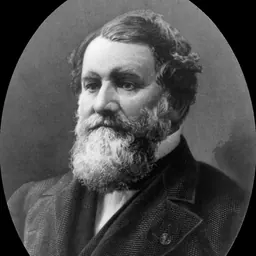 Portrait of Cyrus McCormick