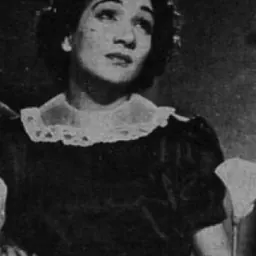 Portrait of Ana González Olea