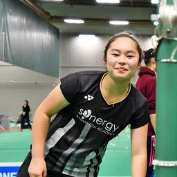 Portrait of Allison Lee