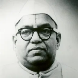 Portrait of M. Ananthasayanam Ayyangar