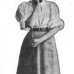 Portrait of Beatrix Hoyt