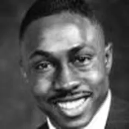 Portrait of Detrick DeBurr
