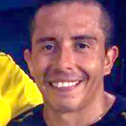 Portrait of Roberto Merino