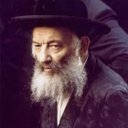 Portrait of Yosef Greenwald
