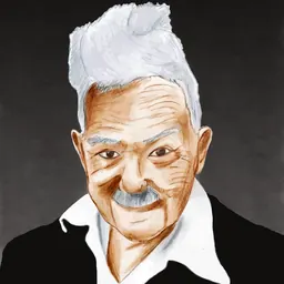 Portrait of William Addison Dwiggins
