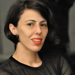 Portrait of Ortal Ben Dayan
