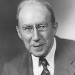 Portrait of Theodore F. Green