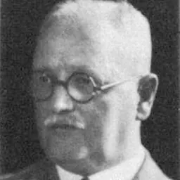 Portrait of Franz Xaver Schwarz