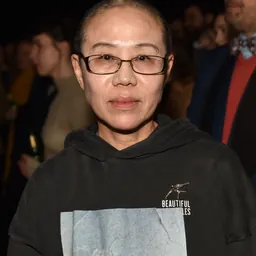 Portrait of Liu Xia