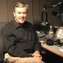 Portrait of Jon Elliott