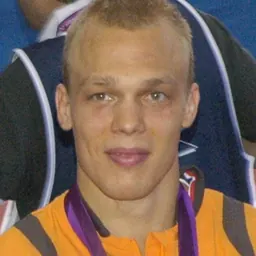 Portrait of Henk Grol