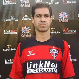 Portrait of Jairo Lima de Araújo