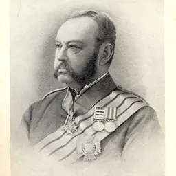 Portrait of Campbell Claye Grant Ross