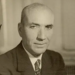 Portrait of Konstantinos Goulimis