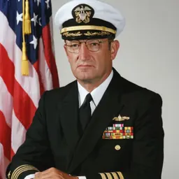 Portrait of Peter Huchthausen