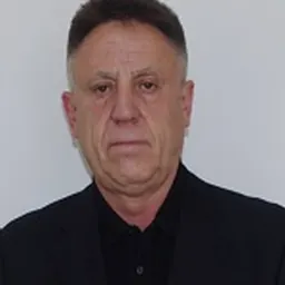 Portrait of Gani Dreshaj