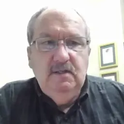 Portrait of Brian Hooker