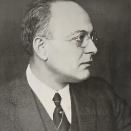 Portrait of Hugo Ballin