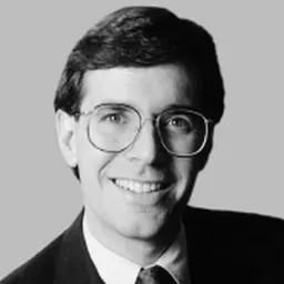 Portrait of Bill Paxon