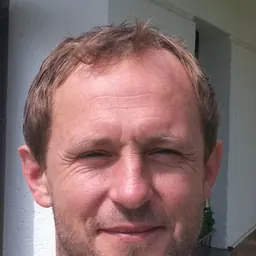 Portrait of Radim Holub