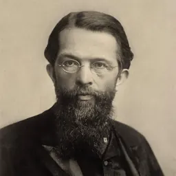 Portrait of Carl Menger