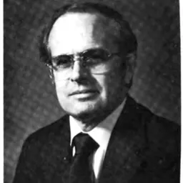 Portrait of William Earl Britt