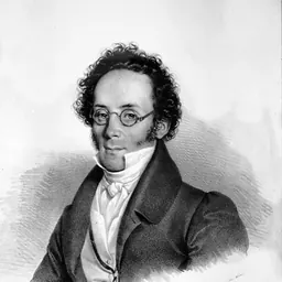 Portrait of Maximilian Josef Leidesdorf