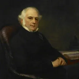 Portrait of James Cosmo Melvill
