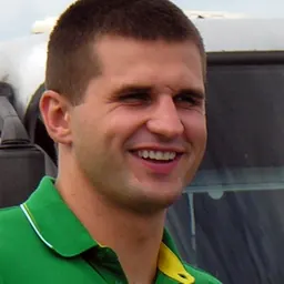 Portrait of Linas Kleiza
