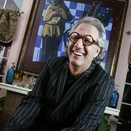 Portrait of Mark Axelrod