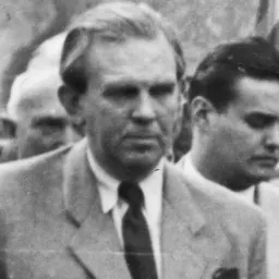 Portrait of Ernő Mihályfi