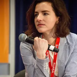 Portrait of Maggie Thrash
