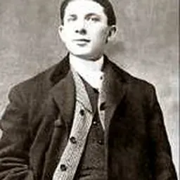 Portrait of John D. Hertz