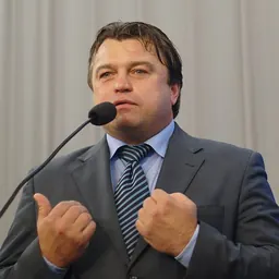Portrait of Roman Kosecki