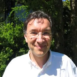 Portrait of Alain-Sol Sznitman