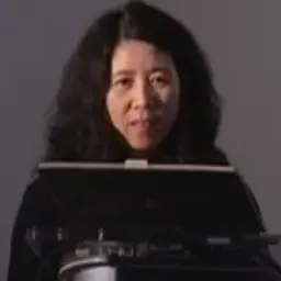 Portrait of Yin Xiuzhen