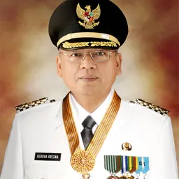 Portrait of Rendra Kresna
