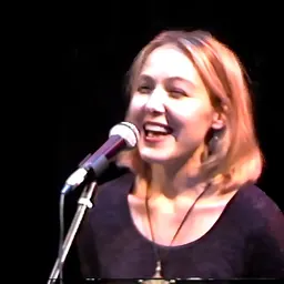 Portrait of Zulya Kamalova