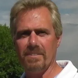 Portrait of Tony Vandermeer