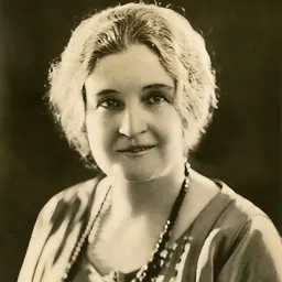 Portrait of Mary Carr