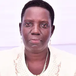 Portrait of Agnes Acibu