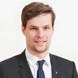 Portrait of Kalle Palling