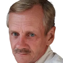 Portrait of Dan Koehl