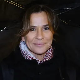 Portrait of Sofia Aparício