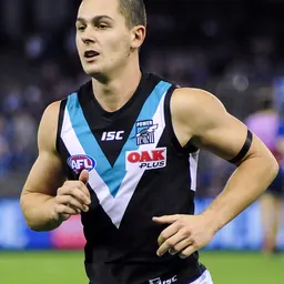 Portrait of Darcy Byrne-Jones