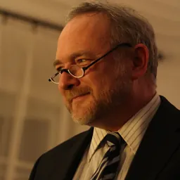 Portrait of Piotr Popik