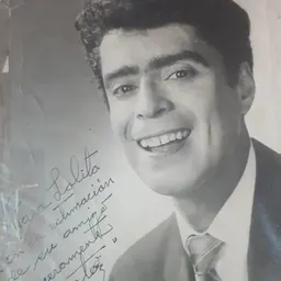 Portrait of Resortes