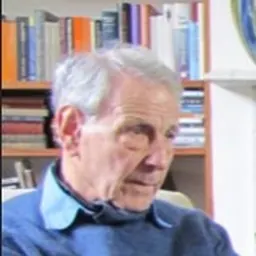 Portrait of Leslie Brent