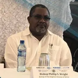 Portrait of Philip Wright