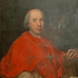 Portrait of Giovanni Francesco Stoppani